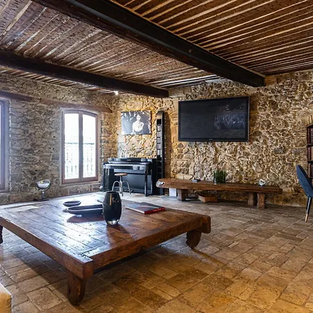 Triplex 150m2 Coeur Vieille * Cannes