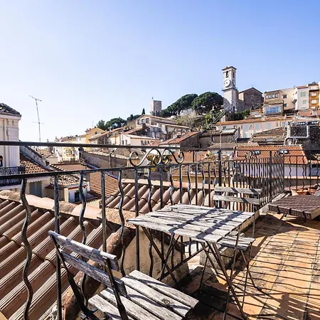 Triplex 150m2 Coeur Vieille Apartment *