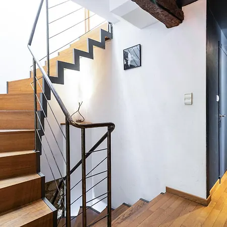 Apartment Triplex 150m2 Coeur Vieille Cannes