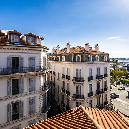 Triplex 150m2 Coeur Vieille Cannes