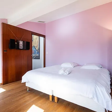 Triplex 150m2 Coeur Vieille Cannes