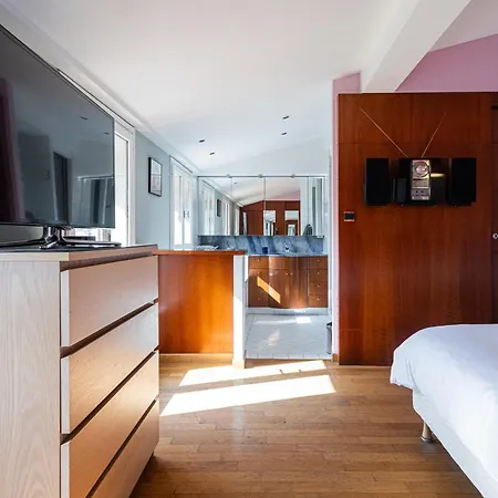 Apartment Triplex 150m2 Coeur Vieille