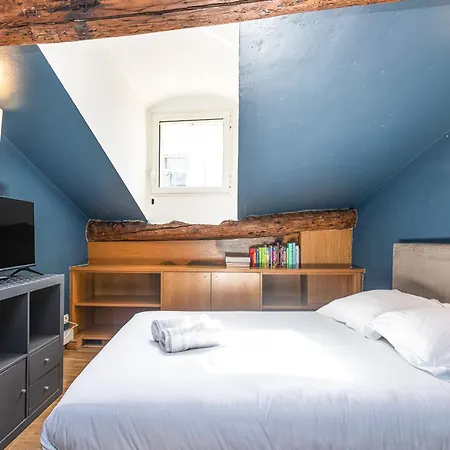 Triplex 150m2 Coeur Vieille