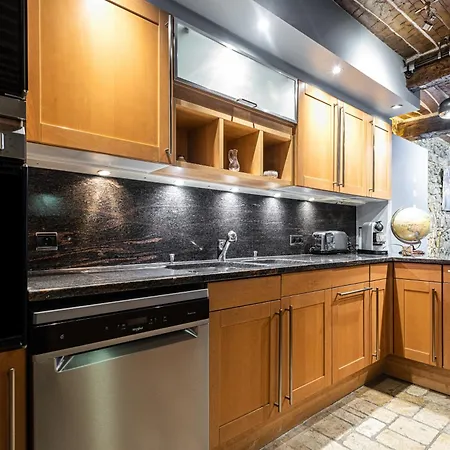 Triplex 150m2 Coeur Vieille Apartment Cannes