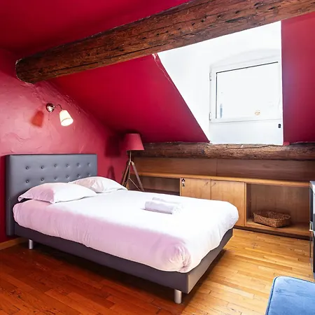 Triplex 150m2 Coeur Vieille * Cannes